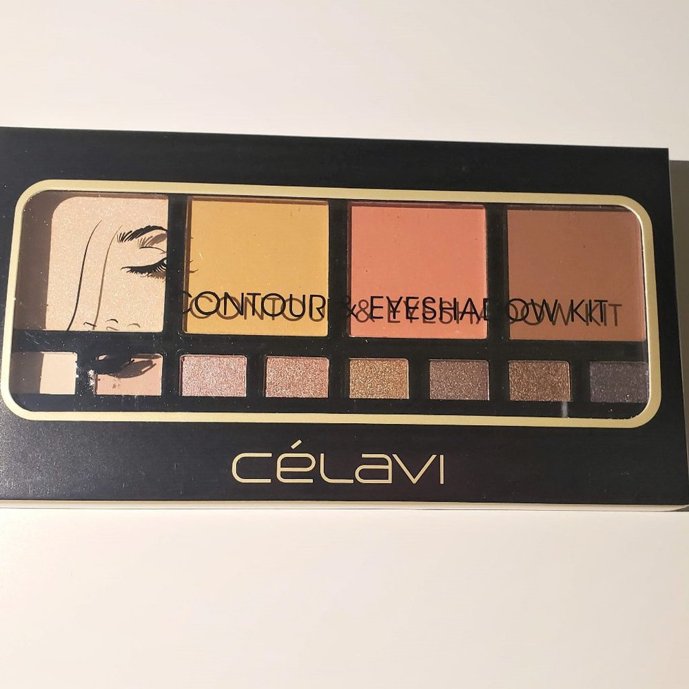 Contour & Eyes kit
